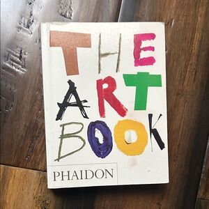 Art book by Phaidon